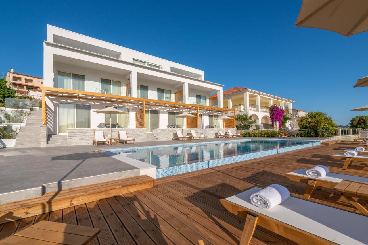 Ninemia Luxury Residence Perdika  Exterior foto